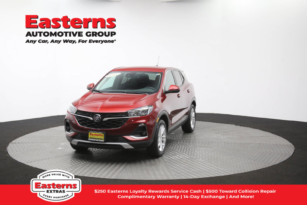 Used 2023 Buick Encore GX Preferred w/ Cold Weather Comfort Package AWD/4WD image 55