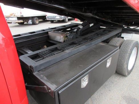 Used 2021 Ford F550 4x4 SuperCab Super Duty image 7