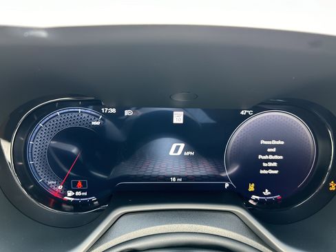 New 2025 Dodge Hornet GT w/ GT Blacktop Package image 47