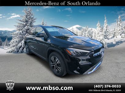 New 2025 Mercedes-Benz GLA 250