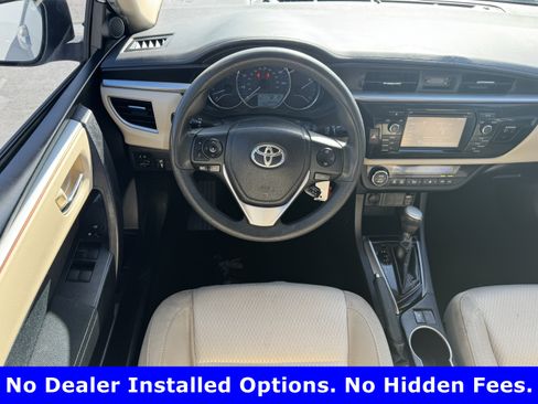 Used 2015 Toyota Corolla LE FWD image 11