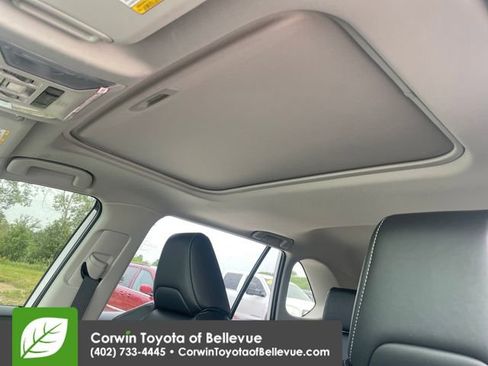 Used 2025 Toyota RAV4 XLE Premium w/ Weather Package AWD/4WD image 24