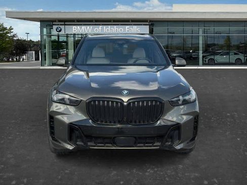 Used 2024 BMW X5 xDrive50e w/ Executive Package AWD/4WD image 2