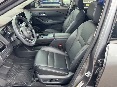 Used 2023 Nissan Rogue SL w/ SL Premium Package FWD image 7