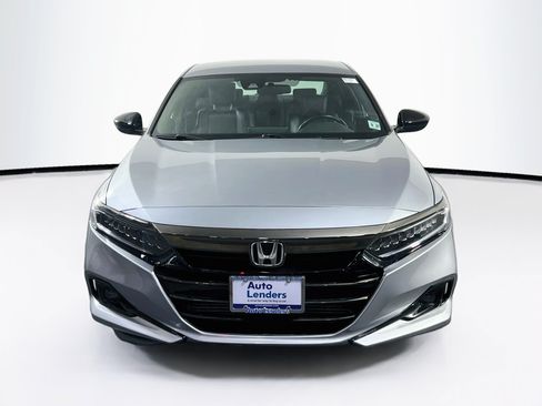 Used 2022 Honda Accord Sport image 2