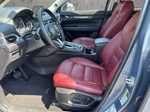 Certified 2024 MAZDA CX-5 Carbon Edition AWD/4WD image 11