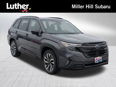 New 2026 Subaru Forester Touring