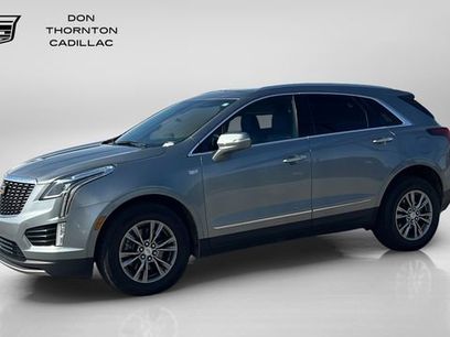 Used 2023 Cadillac XT5 Premium Luxury