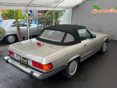 Used 1987 Mercedes-Benz 560 SL image 33