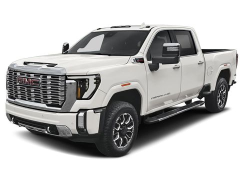 New 2026 GMC Sierra 2500 Denali w/ Denali Reserve Package AWD/4WD image 25
