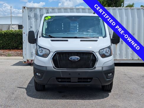 Used 2025 Ford Transit 250 Low Roof w/ Exterior Upgrade Package RWD image 8