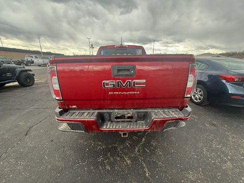 Used 2021 GMC Canyon Elevation w/ High Elevation Package image 3