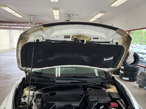 Used 2016 Nissan Altima 2.5 S w/ Power Driver Seat Package FWD image 23