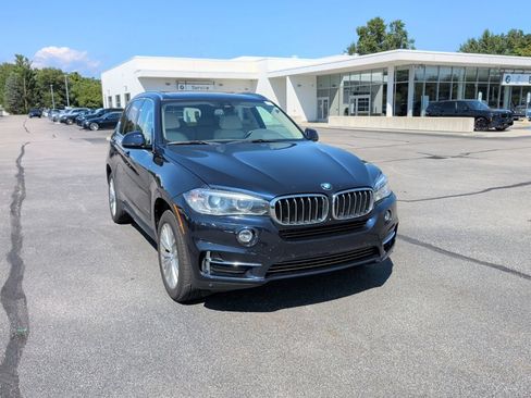 Used 2016 BMW X5 xDrive40e AWD/4WD image 1