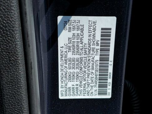 Used 2025 Honda CR-V Sport-L image 33