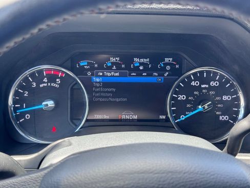 Used 2022 Ford F350 Platinum AWD/4WD image 17