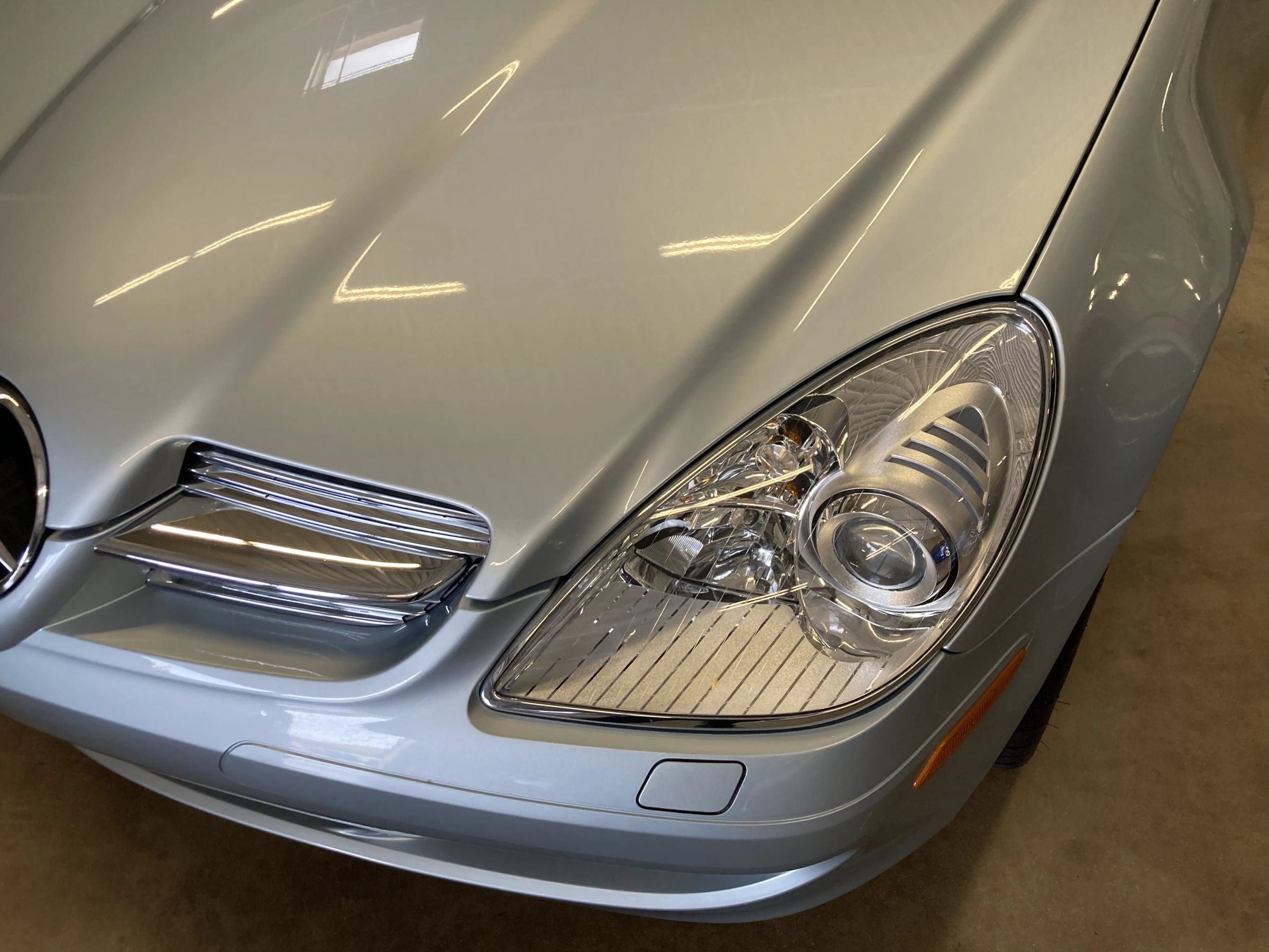 Used 2005 Mercedes-Benz SLK 350 image 11