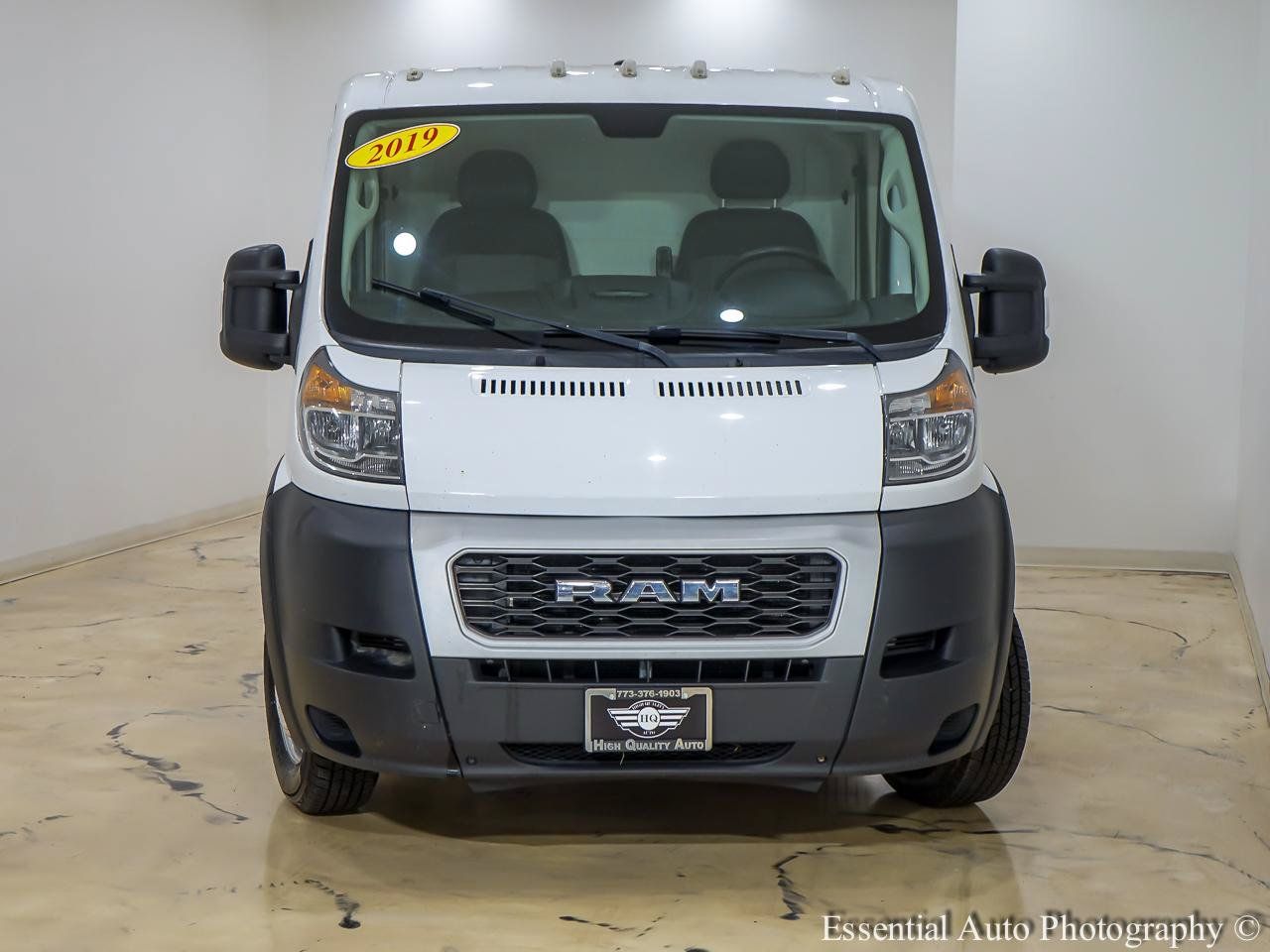 Used 2019 RAM ProMaster 1500 FWD image 4