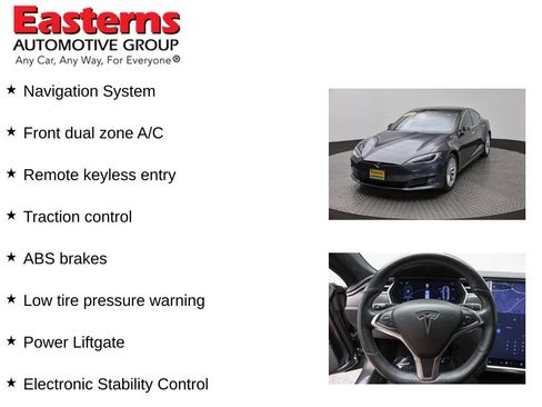 Used 2018 Tesla Model S 100D AWD/4WD image 11