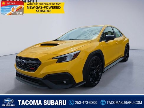 New 2026 Subaru WRX tS AWD/4WD image 1