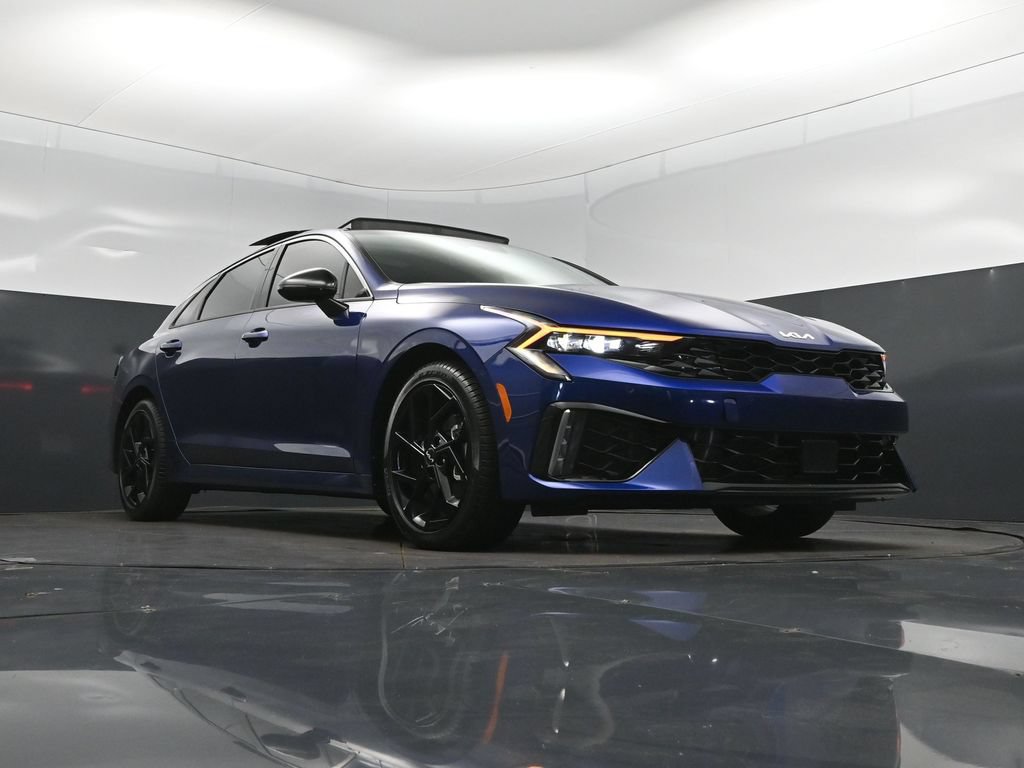 Used 2026 Kia K5 GT-Line w/ GT-Line Premium Package FWD image 44