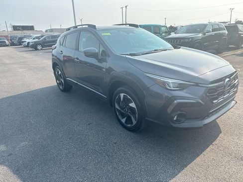 Used 2024 Subaru Crosstrek 2.5i Limited w/ Popular Package #4A AWD/4WD image 11