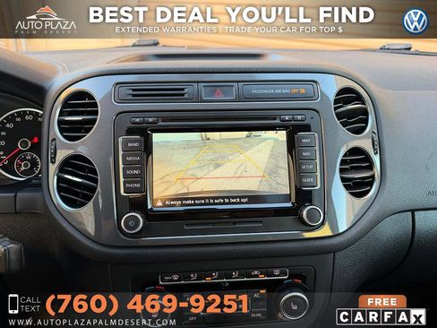 Used 2012 Volkswagen Tiguan SEL image 28
