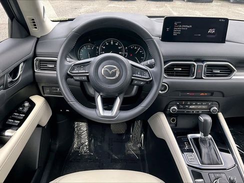 Used 2023 MAZDA CX-5 AWD 2.5 S w/ Premium Package image 6
