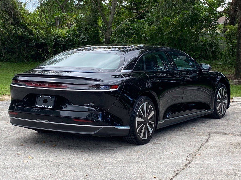 Used 2024 Lucid Air Pure RWD image 7