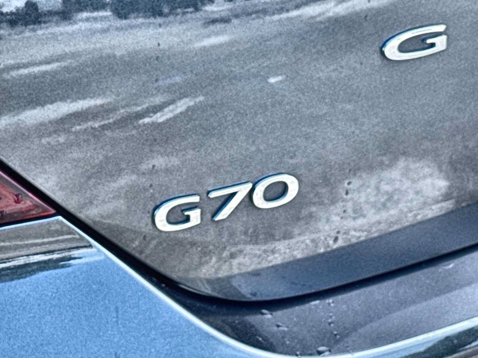 Used 2023 Genesis G70 2.0T RWD image 10