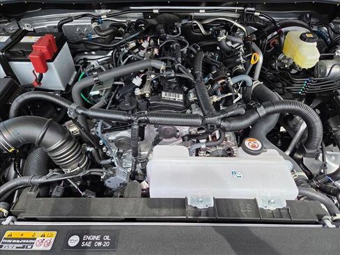 New 2026 Toyota 4Runner TRD Sport Premium AWD/4WD image 16