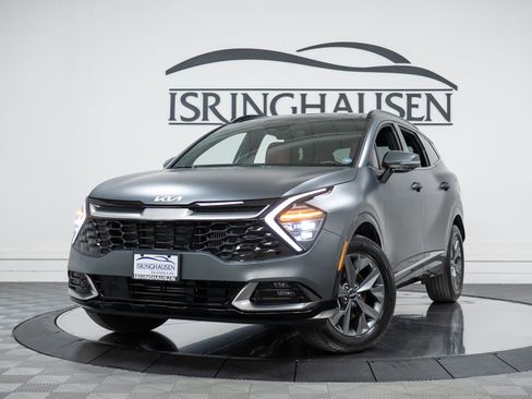 Used 2025 Kia Sportage SX Prestige image 26