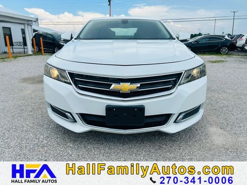 Used 2014 Chevrolet Impala LT w/ Convenience Package FWD image 8