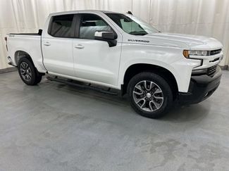 Used 2021 Chevrolet Silverado 1500 LT w/ LPO, Dark Essentials Package AWD/4WD video 1