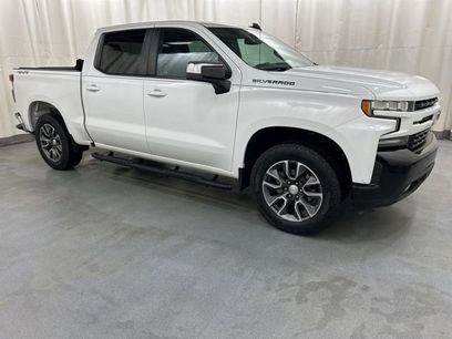 Used 2021 Chevrolet Silverado 1500 LT w/ LPO, Dark Essentials Package
