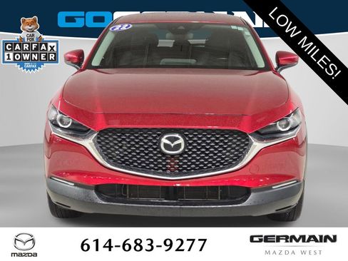 Used 2022 MAZDA CX-30 AWD 2.5 S w/ Select Package image 3