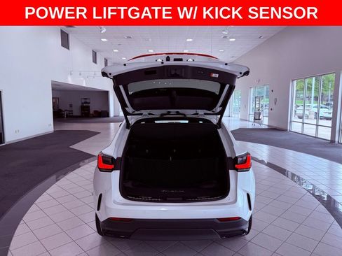 Certified 2025 Lexus NX 350h AWD w/ Accessory Package (K3) image 7