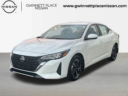 New 2025 Nissan Sentra SV