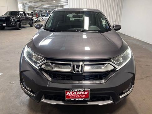 Used 2018 Honda CR-V EX-L image 8