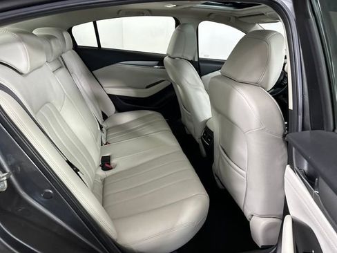 Used 2018 MAZDA MAZDA6 Grand Touring Reserve image 27