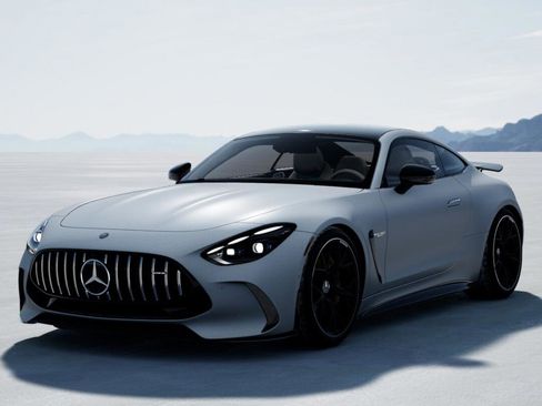 New 2025 Mercedes-Benz AMG GT 63 image 1