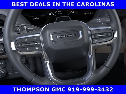 New 2026 GMC Yukon XL Denali Ultimate AWD/4WD image 22