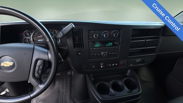 Used 2022 Chevrolet Express 2500 Extended w/ Driver Convenience Package RWD image 12