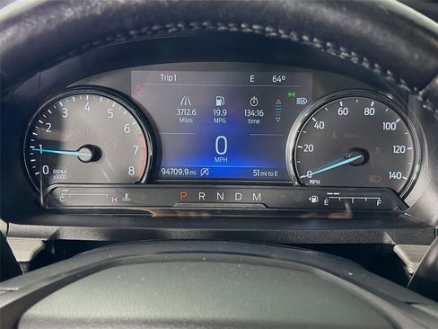 Used 2020 Ford Explorer XLT w/ Equipment Group 202A AWD/4WD image 13