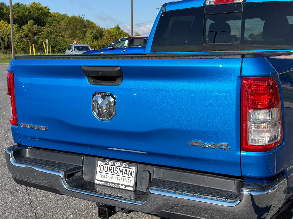 Used 2023 RAM 1500 Big Horn AWD/4WD image 12