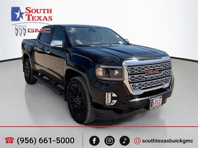 Used 2022 GMC Canyon Denali w/ Denali Black Edition Package