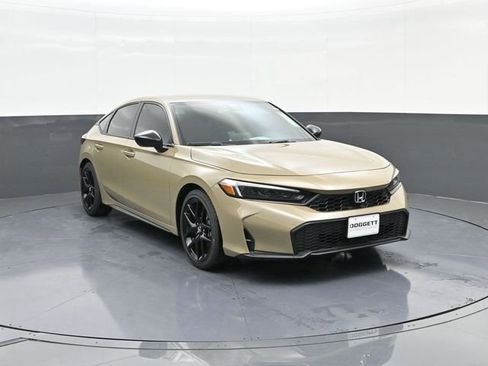 New 2026 Honda Civic Sport image 21