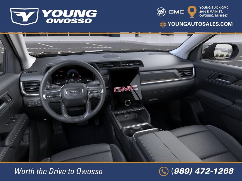 New 2026 GMC Terrain Denali w/ LPO, Black Badging Package AWD/4WD image 16
