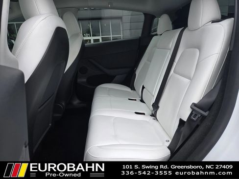 Used 2023 Tesla Model Y Long Range AWD/4WD image 10