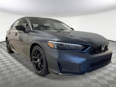 New 2026 Honda Civic Sport